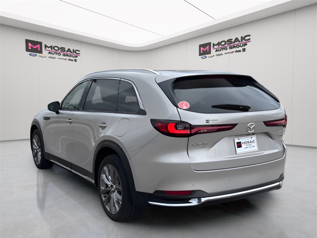2024 Mazda CX-90