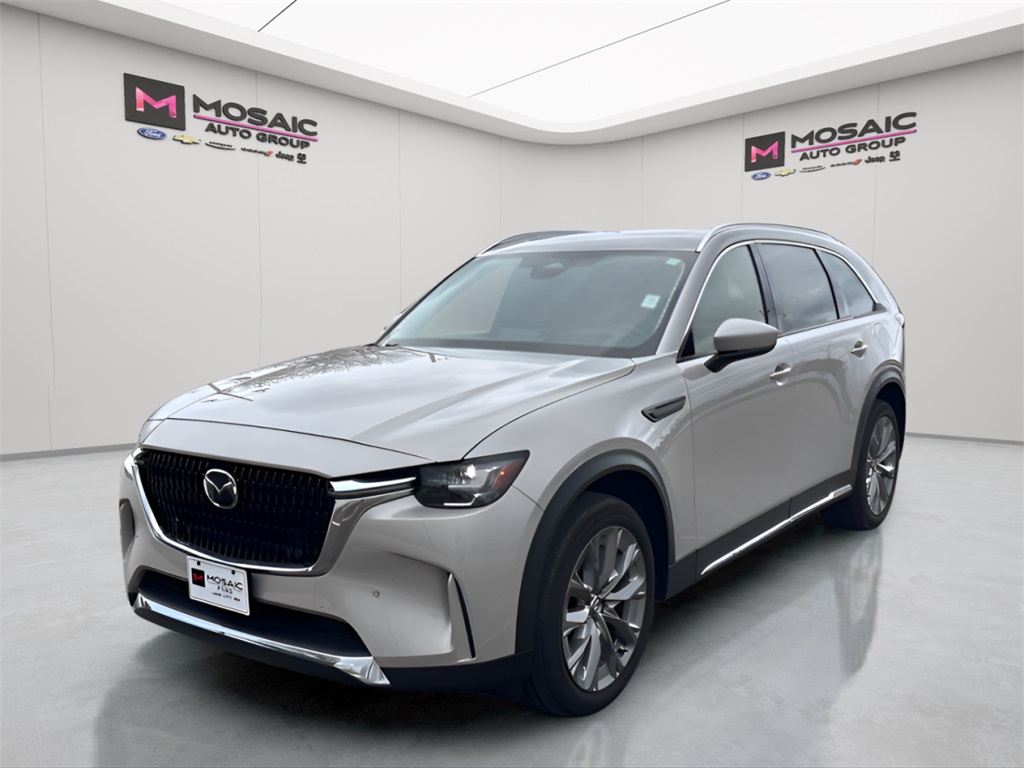 2024 Mazda CX-90