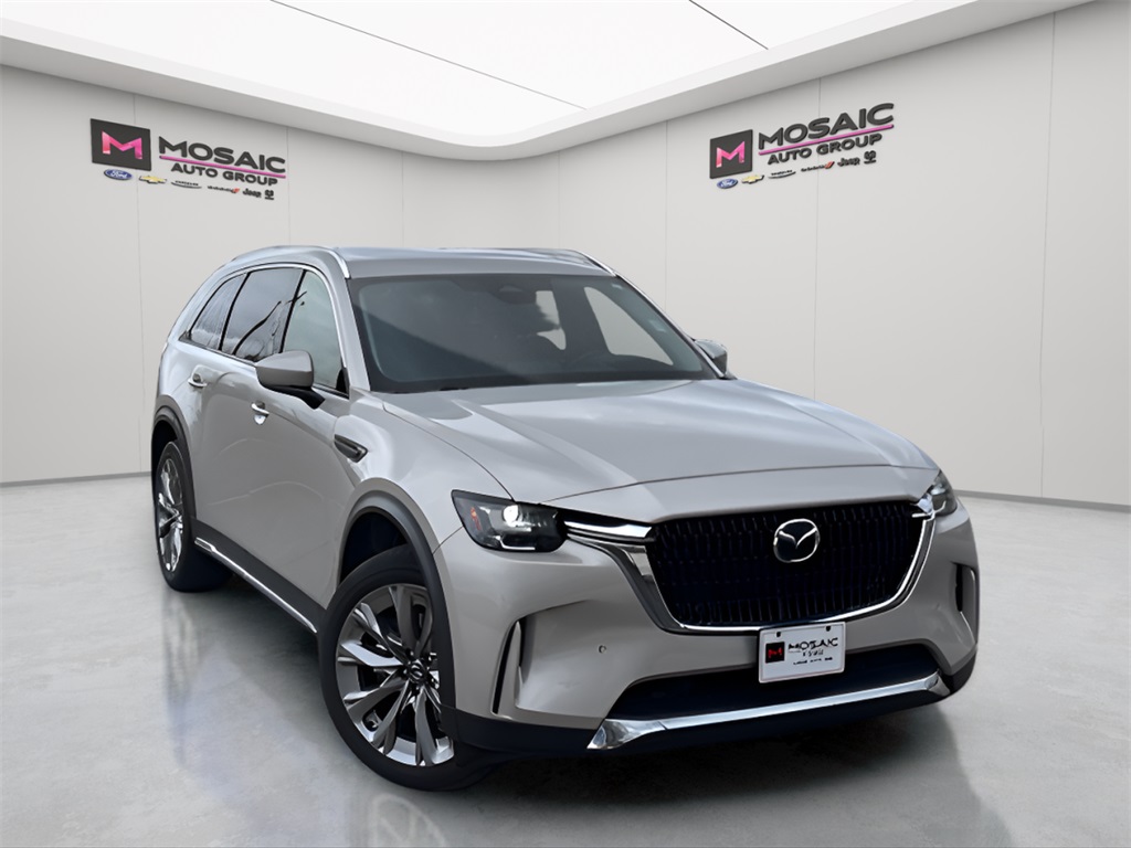 2024 Mazda CX-90