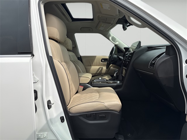 2022 Nissan Armada