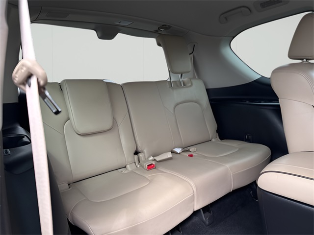 2022 Nissan Armada