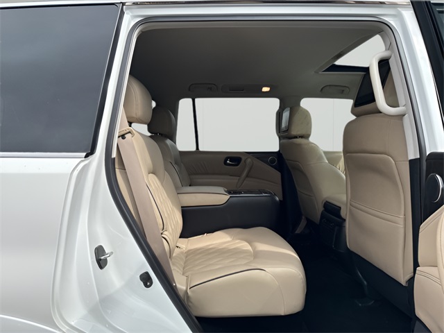 2022 Nissan Armada