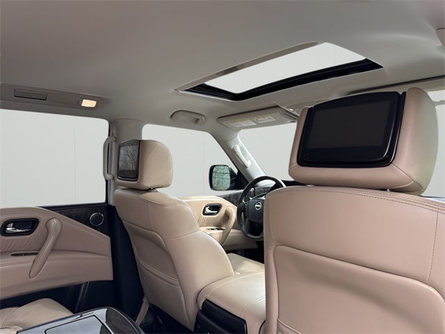 2022 Nissan Armada