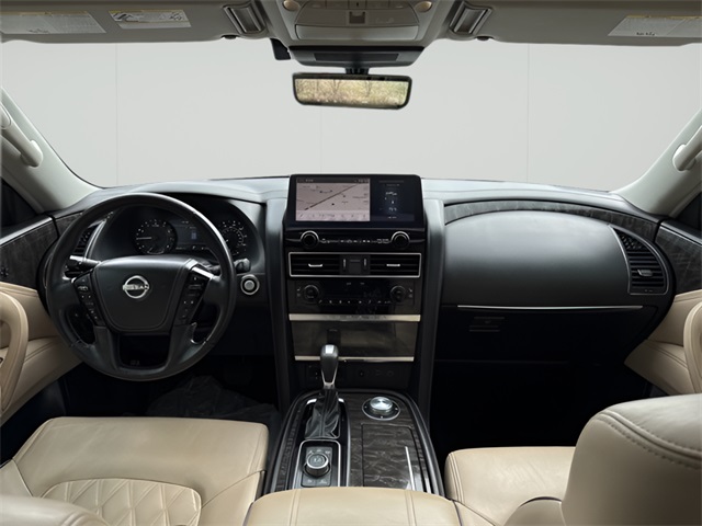 2022 Nissan Armada