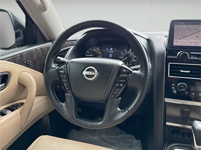 2022 Nissan Armada