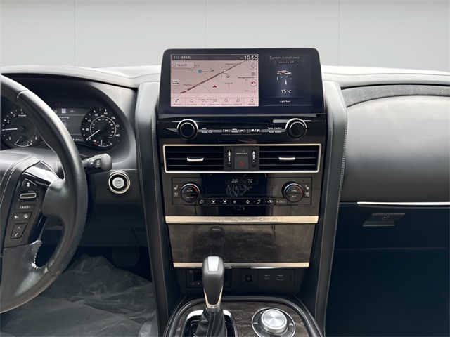 2022 Nissan Armada