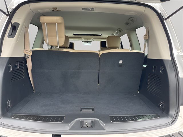 2022 Nissan Armada