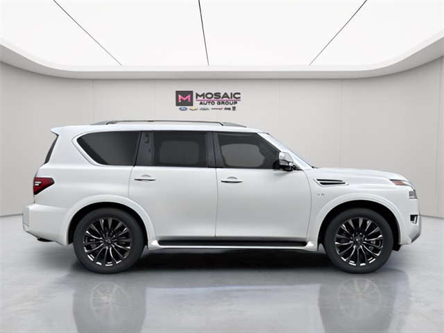 2022 Nissan Armada