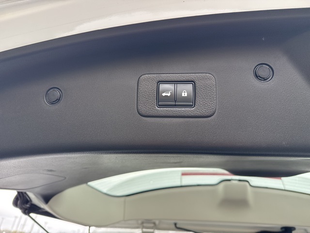 2022 Nissan Armada