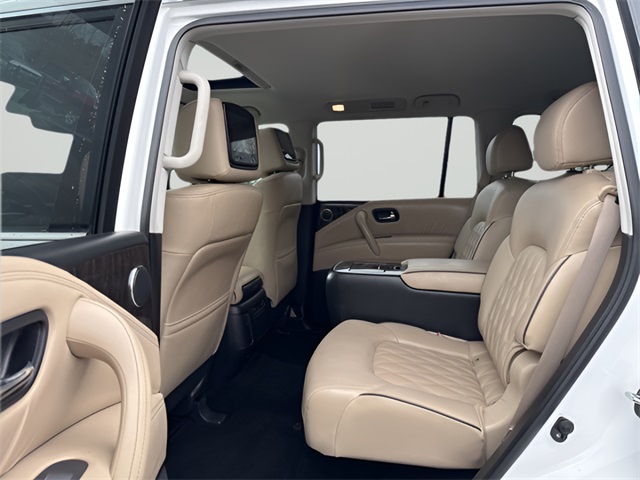 2022 Nissan Armada