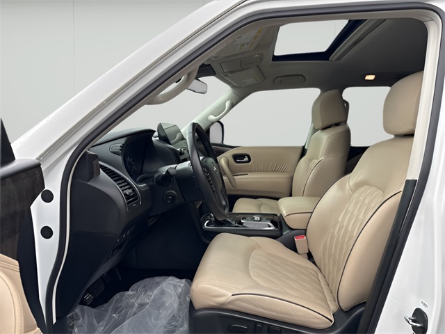 2022 Nissan Armada