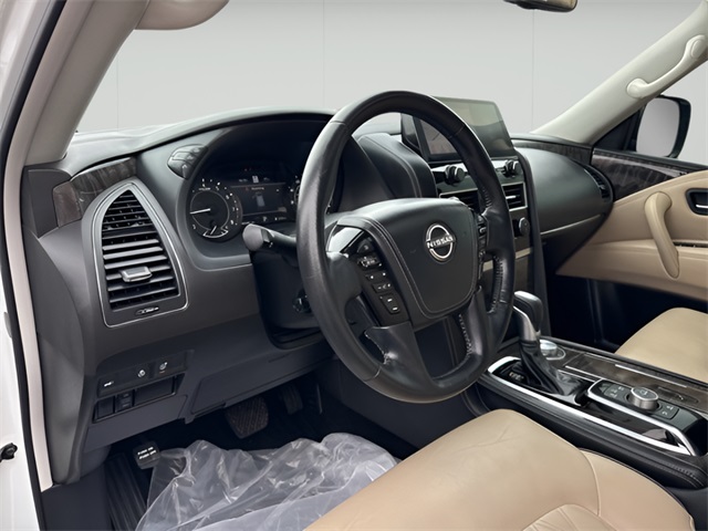2022 Nissan Armada