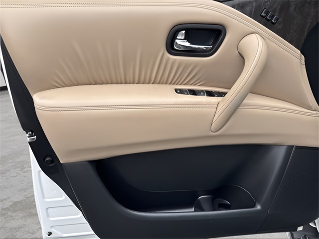 2022 Nissan Armada
