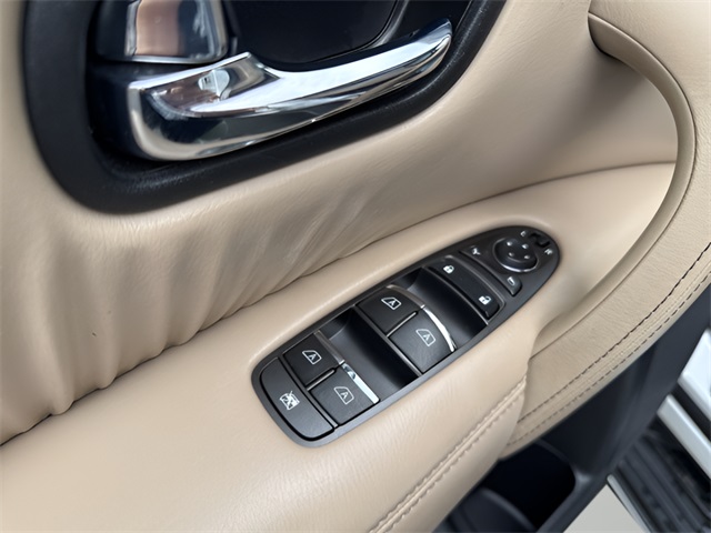 2022 Nissan Armada