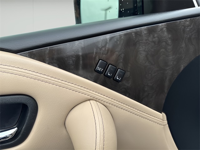 2022 Nissan Armada