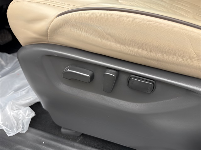2022 Nissan Armada
