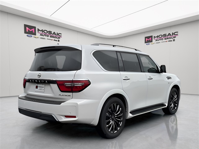 2022 Nissan Armada