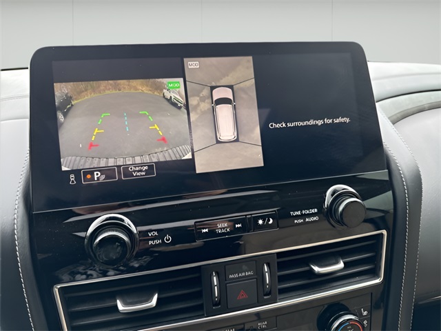2022 Nissan Armada