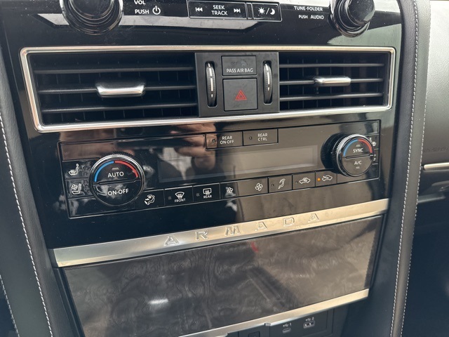 2022 Nissan Armada