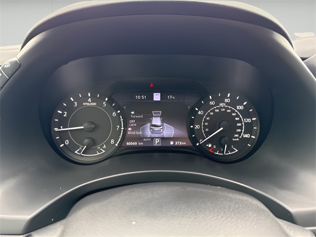 2022 Nissan Armada