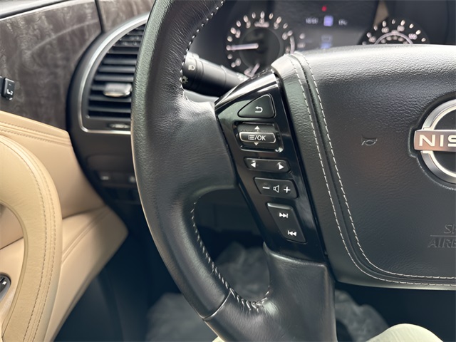 2022 Nissan Armada