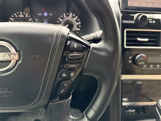 2022 Nissan Armada
