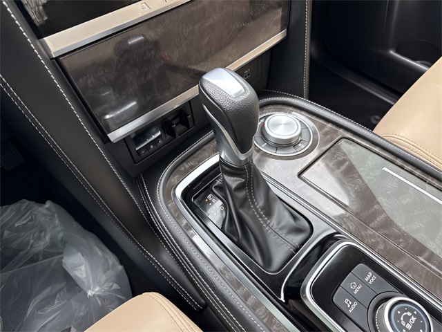 2022 Nissan Armada