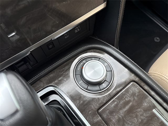 2022 Nissan Armada