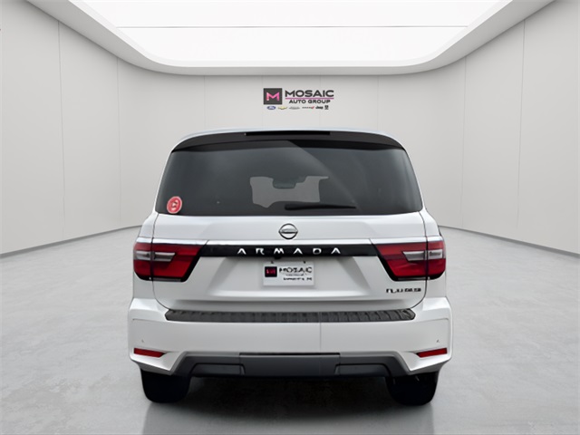 2022 Nissan Armada