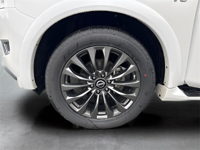 2022 Nissan Armada