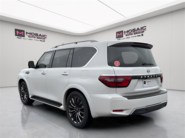 2022 Nissan Armada
