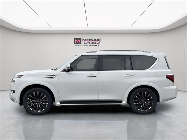 2022 Nissan Armada