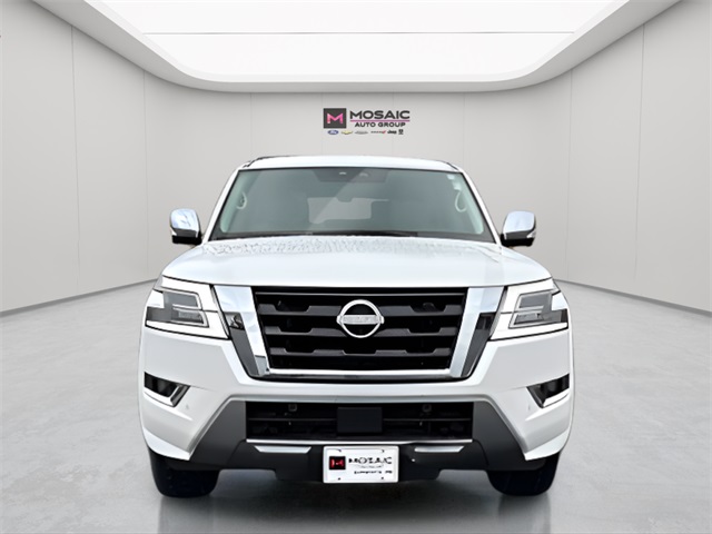 2022 Nissan Armada