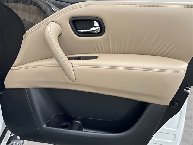 2022 Nissan Armada