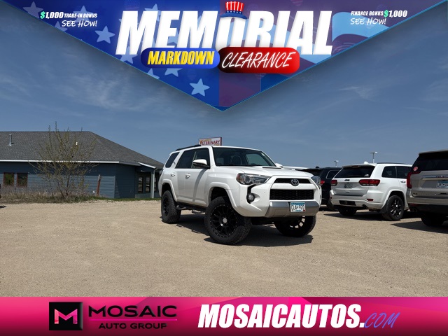 2019 Toyota 4Runner