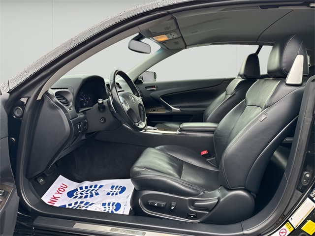 2012 Lexus IS