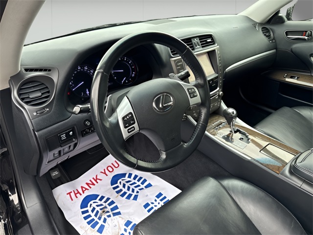 2012 Lexus IS