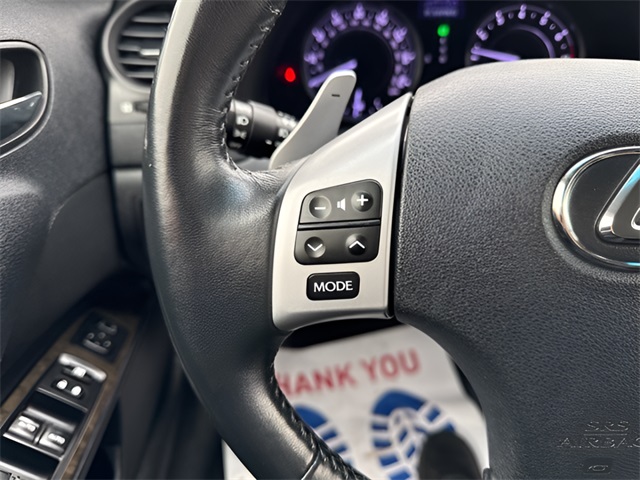 2012 Lexus IS