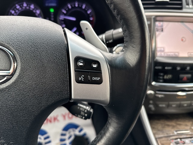 2012 Lexus IS