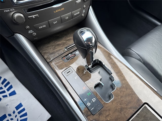 2012 Lexus IS