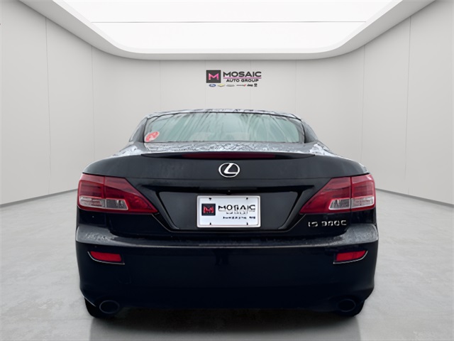 2012 Lexus IS