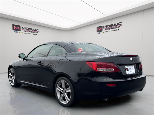 2012 Lexus IS