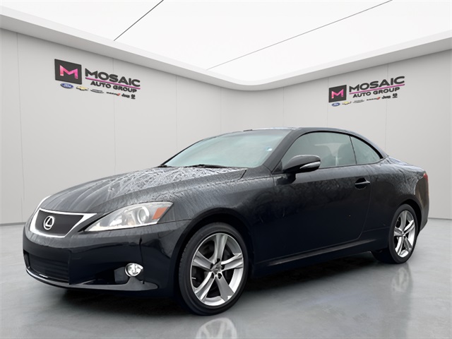 2012 Lexus IS