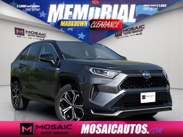 2021 Toyota Rav4 Prime