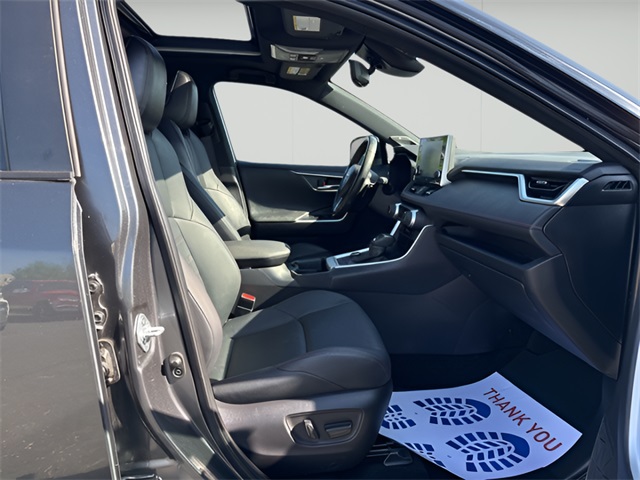 2021 Toyota RAV4 Prime