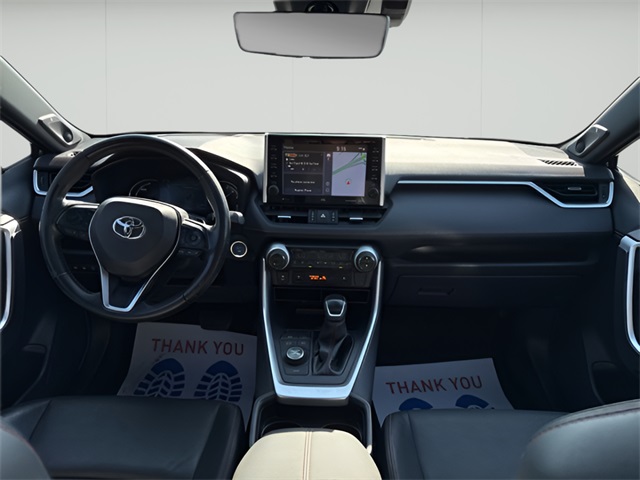 2021 Toyota RAV4 Prime