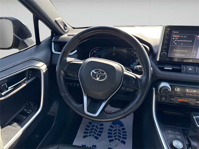 2021 Toyota RAV4 Prime