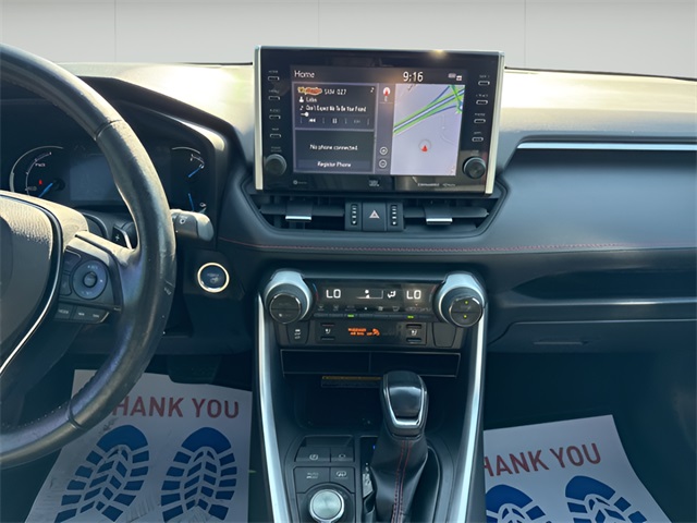 2021 Toyota RAV4 Prime