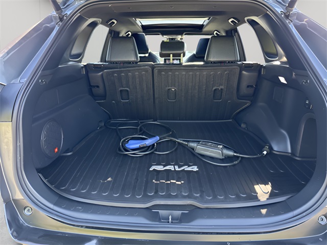 2021 Toyota RAV4 Prime