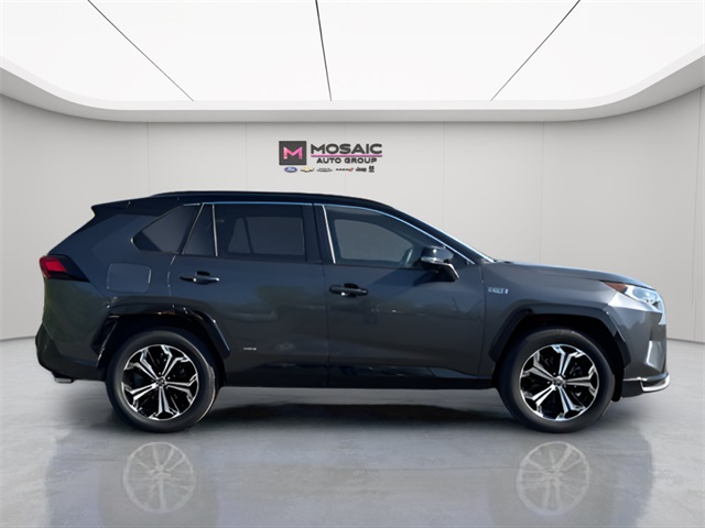 2021 Toyota RAV4 Prime